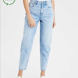 American eagle realxed momjean